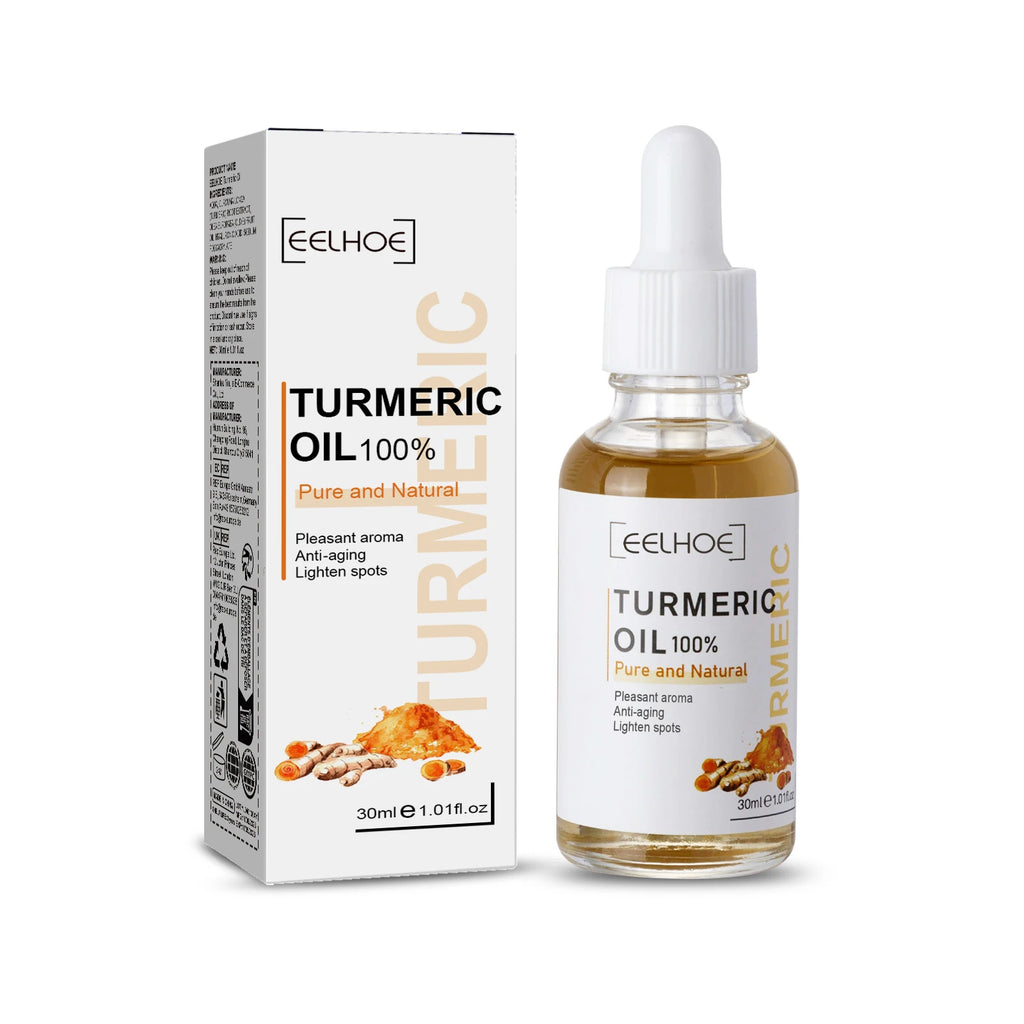 Eelhoe Turmeric Serum – Fades Dark Spots & Brightens Skin