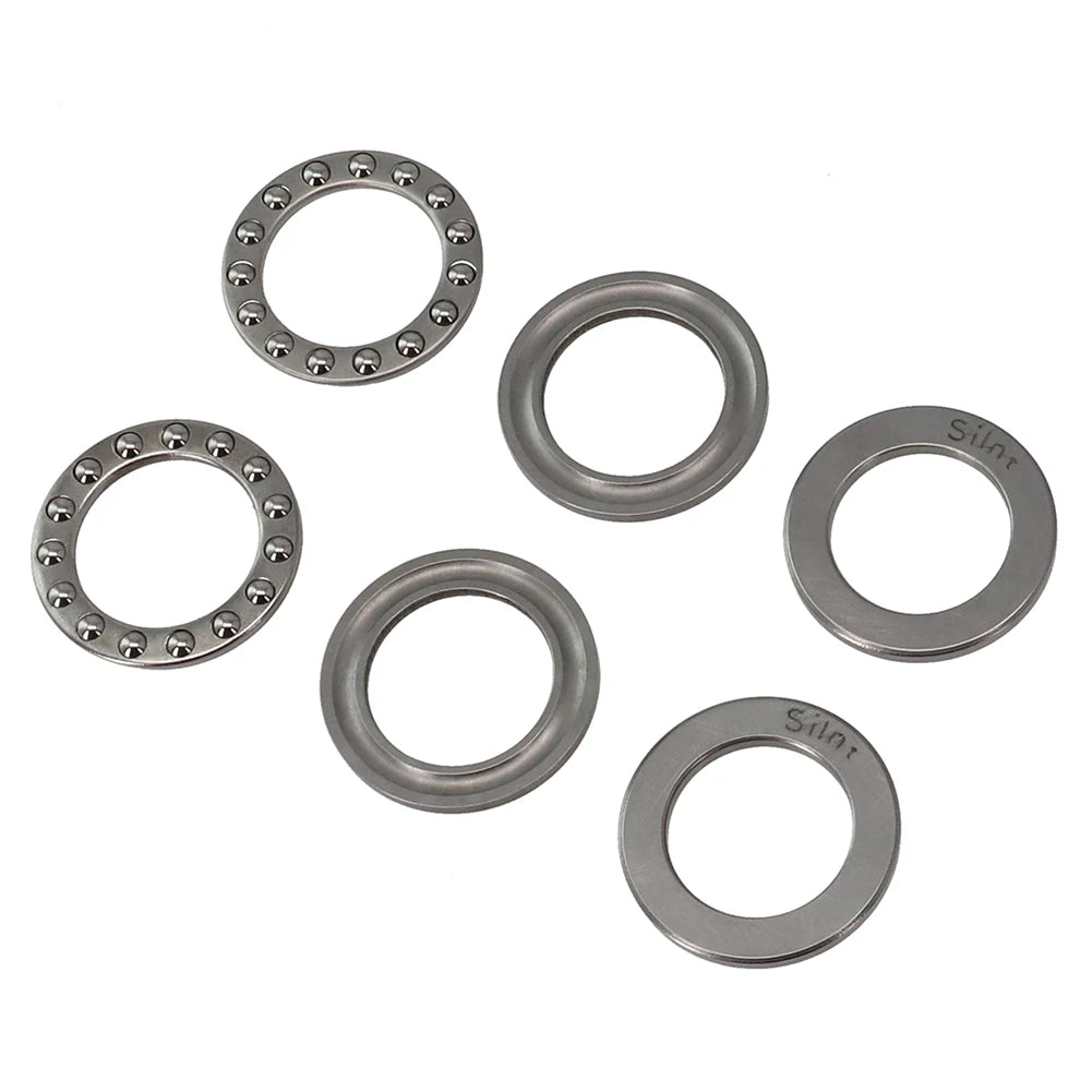 2 Sets Ball Bearing For Main Shaft Of Bafang- BBS01/BBS02/BBSHD/G320/M615/G340 Spare Parts Replacement Ring Bicycle Accessories Oasis Select