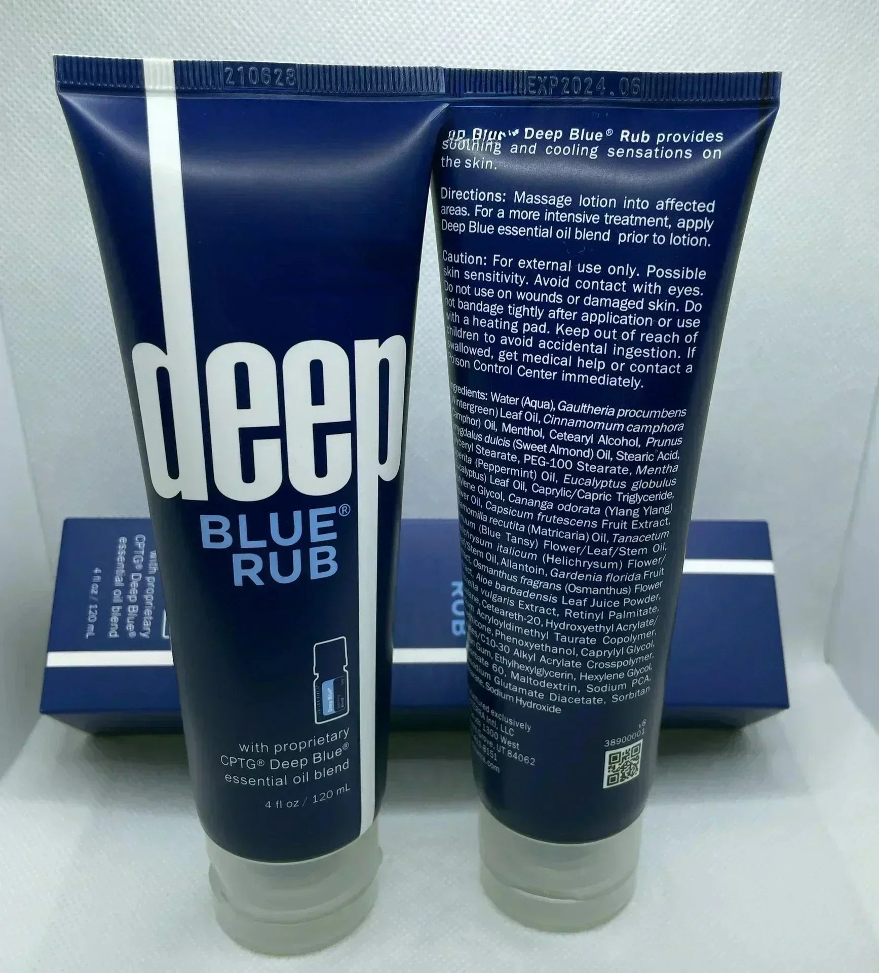 New Skin Care Soothing Balm Using A Proprietary Blend Of Essential Oils To Deeply Moisturize The Skin And Relieve Fatigue 120ml Oasis Select