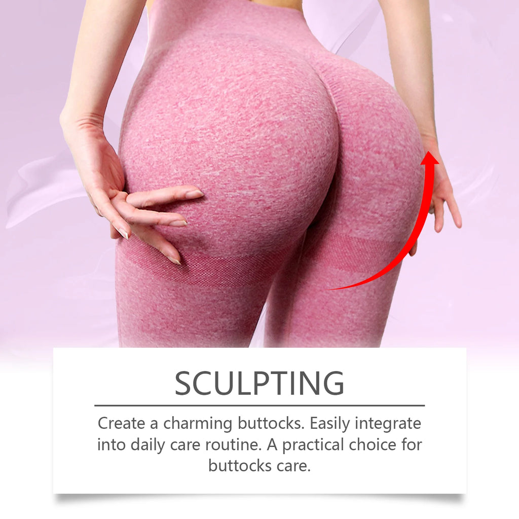 Hip Firming Cream Butt Lift up Big Ass Prevent Sag Buttock Enlargement Cream Improve Sagging Shaping Sexy Body Care for Women Oasis Select