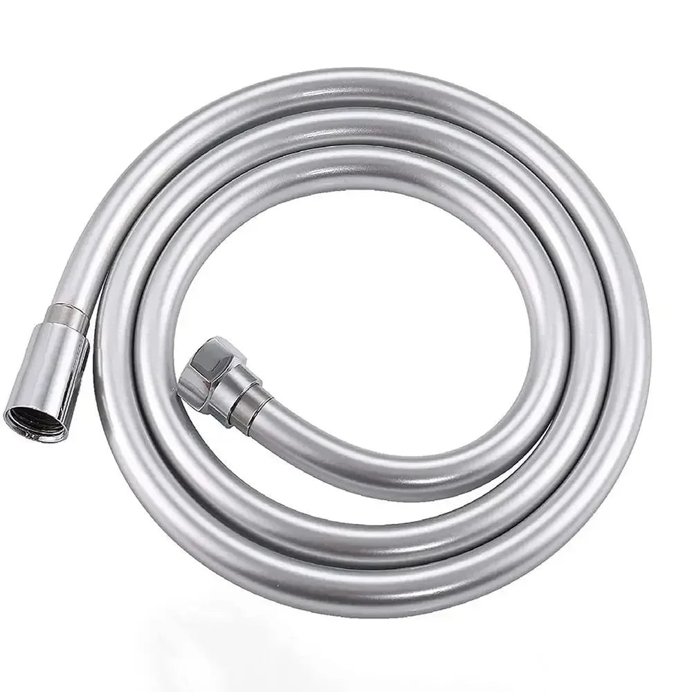 1/15/2m GI/2 High Pressure PVC Handheld Shower Hose Universal Interface Flexible Anti Winding Bathroom Accessories Oasis Select Type A-3m