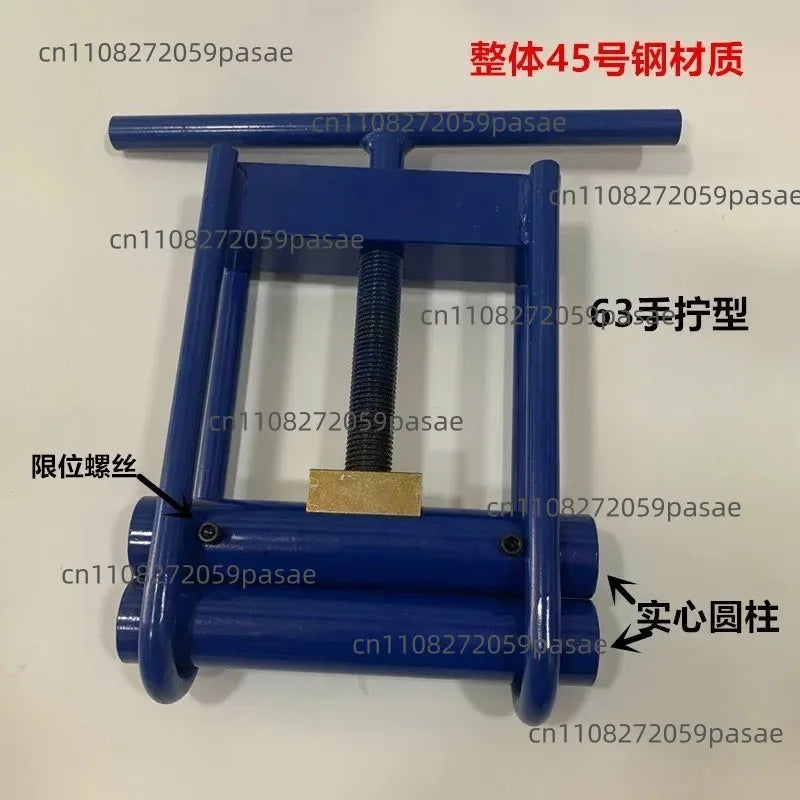 PE Pipe Hydraulic Water & Gas Stop Clamp | Model 0915E1