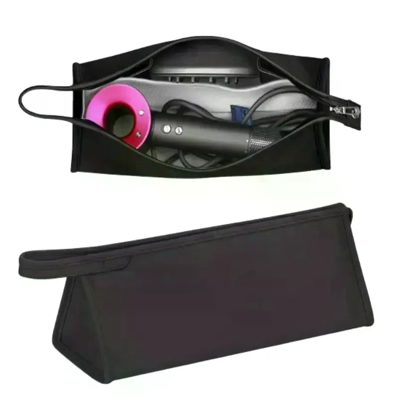 TOPSHOP 1pc Hair Dryer Storage Bag Suitable For Hair Dryer And Hair Tools Storage Bag Oasis Select