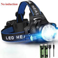 1000LM Zoomable LED Headlamp | Waterproof, 3 Modes, 18650