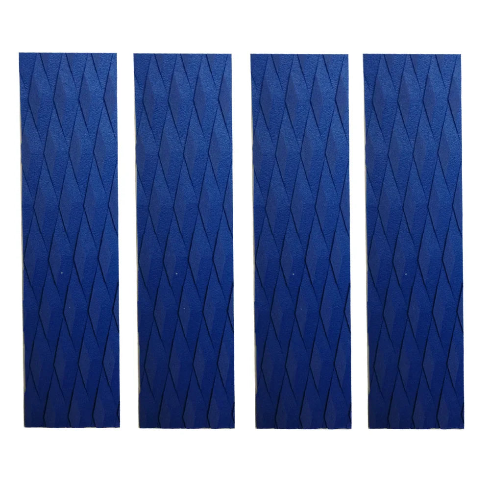 2Pcs 4Pcs Surfing Surfboard Skimboard Traction Pad Tail Pad Bar SUP Surf Paddle Shortboard Grip Pads Oasis Select