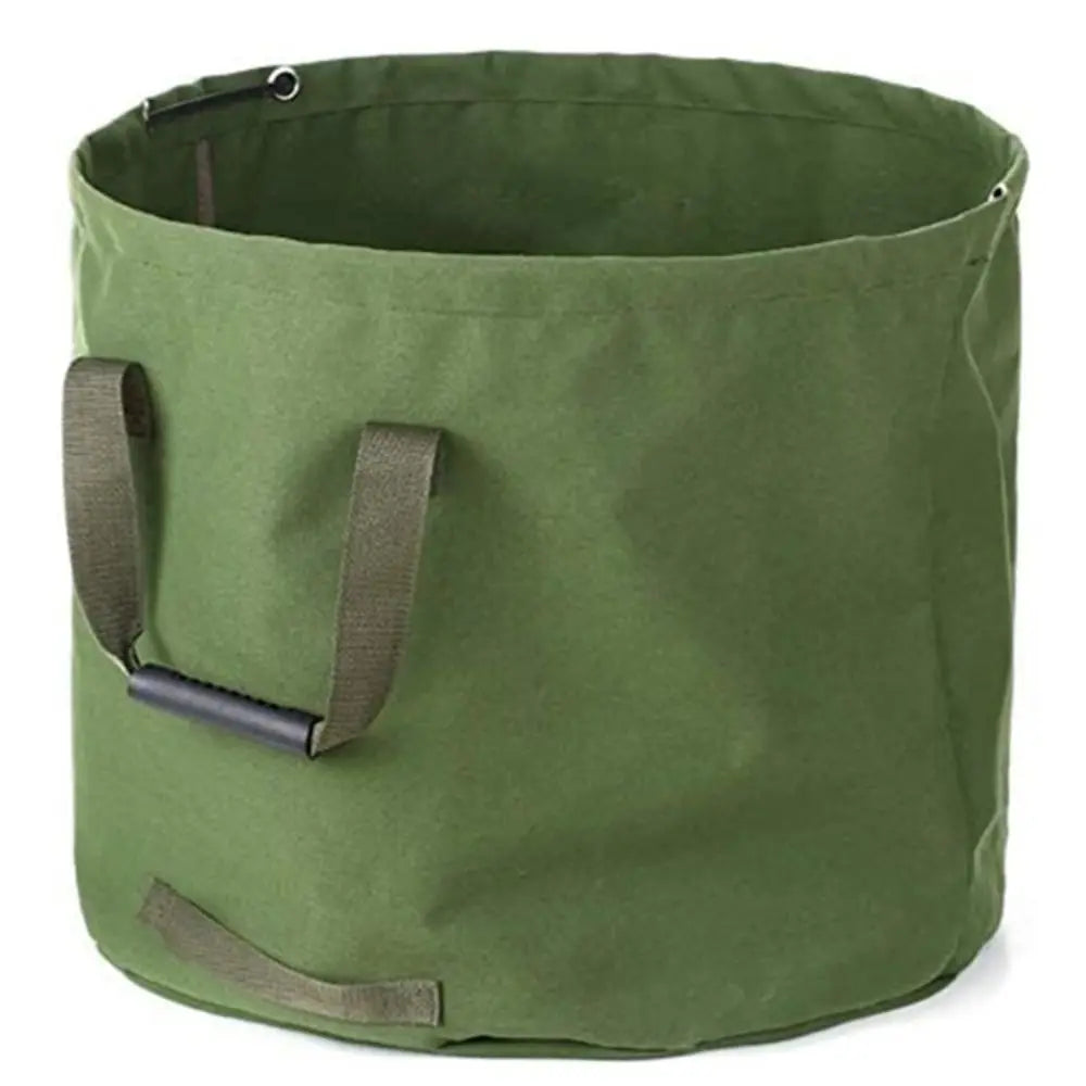 Heavy-Duty Foldable Garden Leaf & Compost Bag | Waterproof
