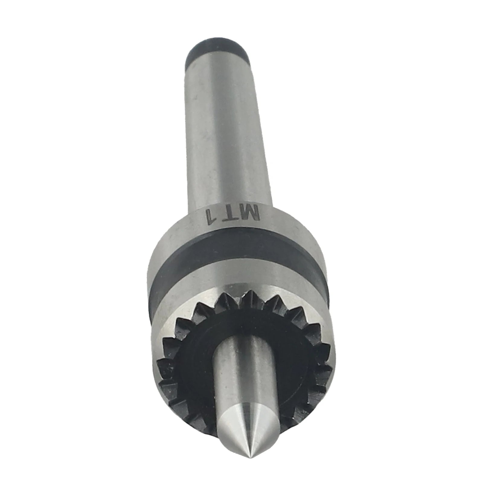 Crown Multi-tooth Woodworking Lathe Drive Center Spindle MT1or MT2 With Spring Loaded Point Woodturing CNC Metalworking Tools Oasis Select
