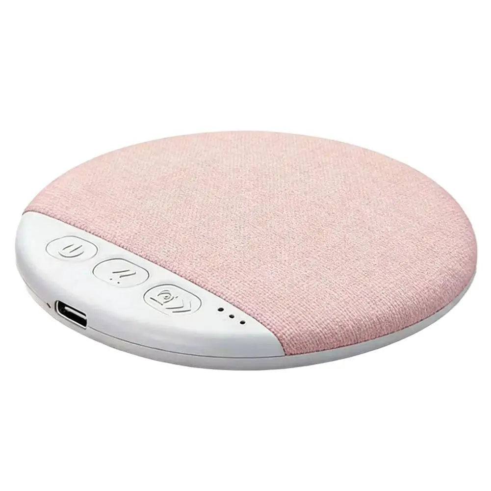 Under-Pillow Bluetooth Speaker – White Noise, HiFi, Sleep Timer