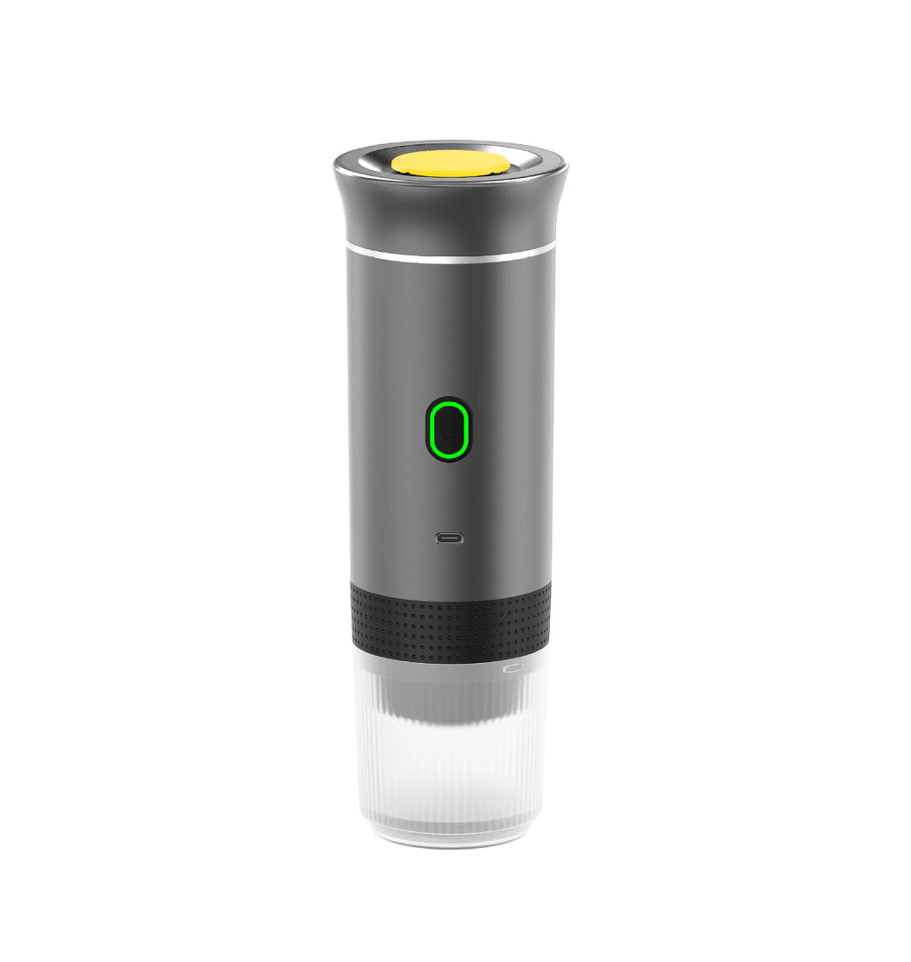URGGU 3-in-1 Wireless Portable Espresso Maker – Car & Travel
