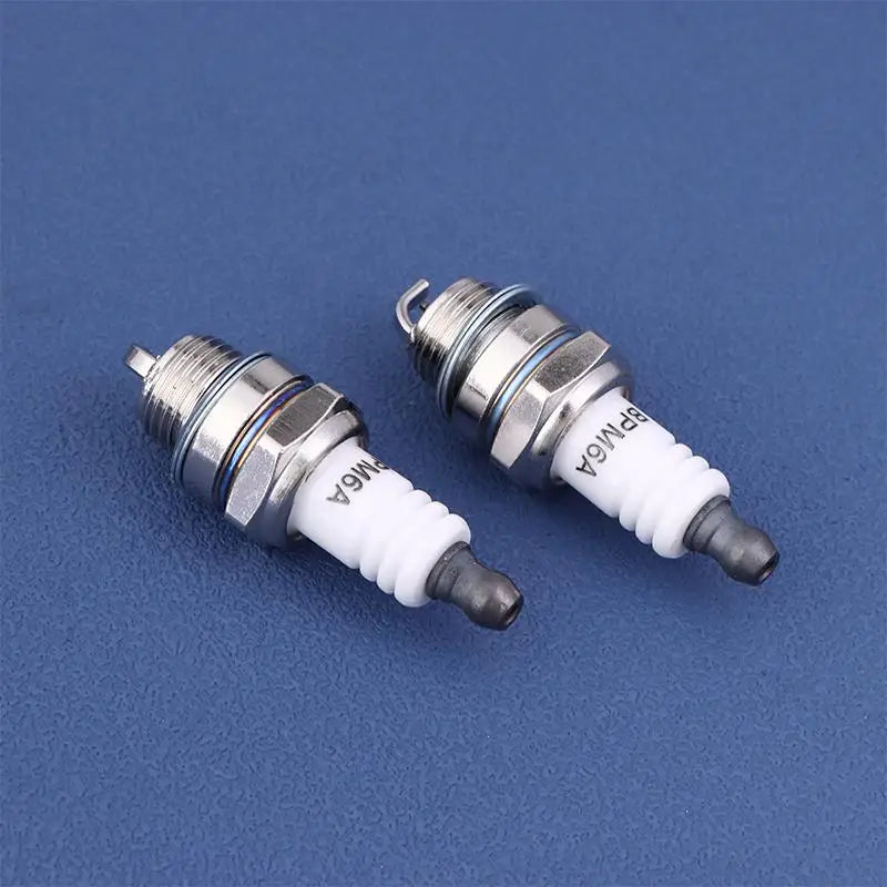 BM6A Spark Plug for Chainsaw, Lawn Mower & Trimmer Engines