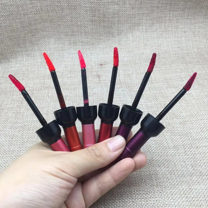 Wine Bottle Lip Gloss – Waterproof Long-Lasting Tint | 6 Colors Lip Gloss Oasis Select