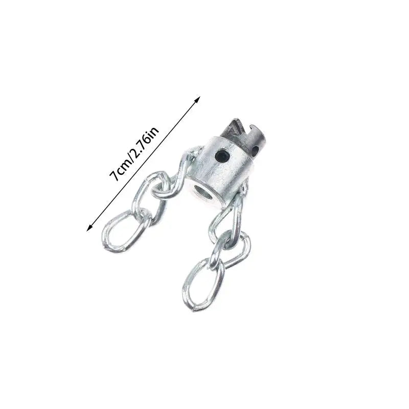 Exceptional Rotary Cable Sewer Dredge Compatible with 16mm Springs - Push-Type Flex Shaft Oasis Select A2