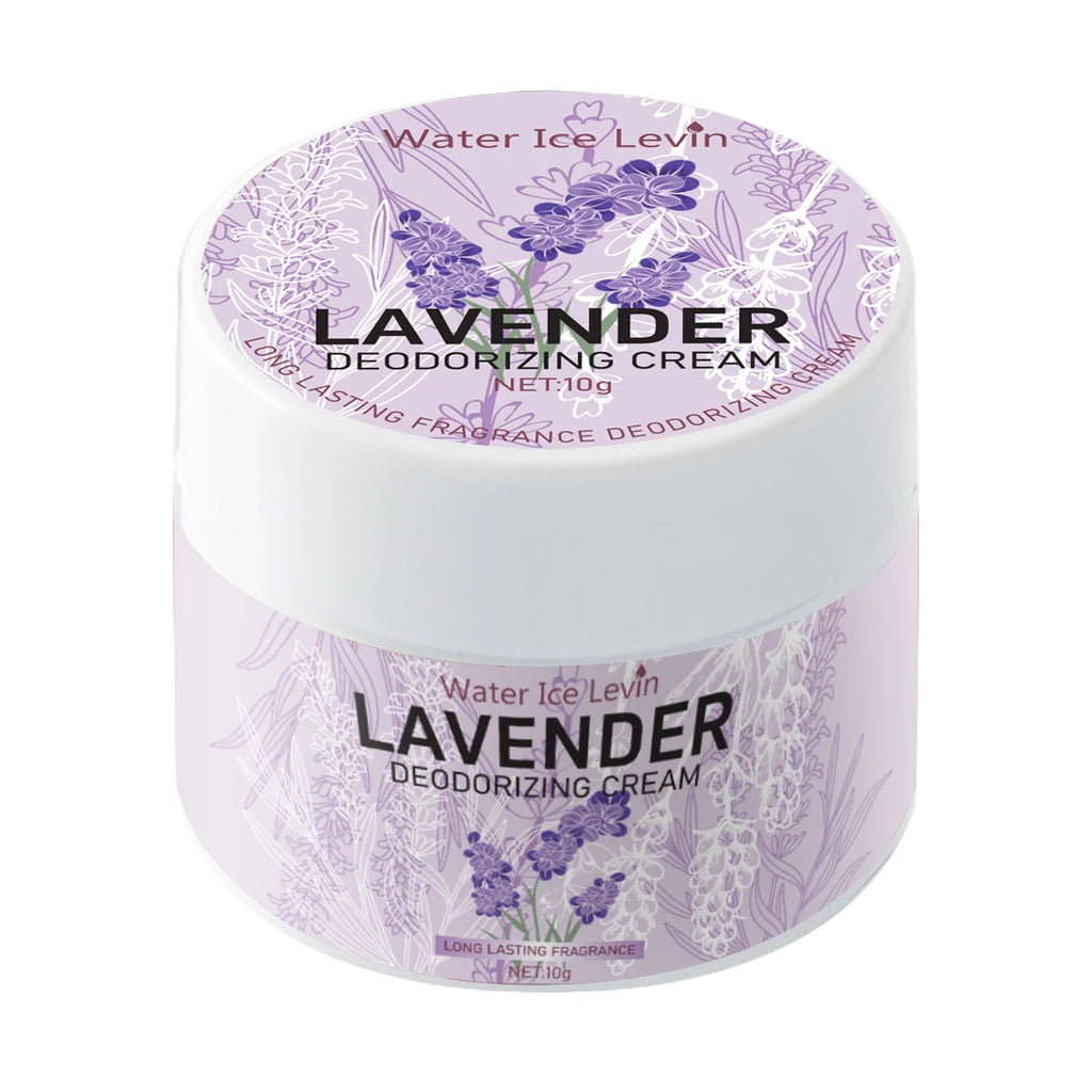 Deodorant Cream Contains Floral Ingredients, Which Can Moisturize the Skin and Keep It Dry, with a Natural Floral Scent and a Long-Lasting Fragrance Suitable for Various Parts of the Body Oasis Select
