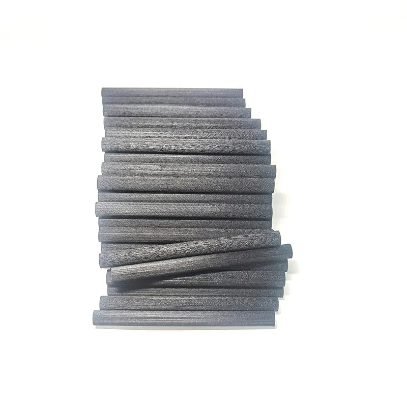 Black Fiber Sticks Reed Diffuser Replacement Stick DIY Home Decor Extra Thick Rattan Reed Oil Diffuser Refill Sticks Oasis Select