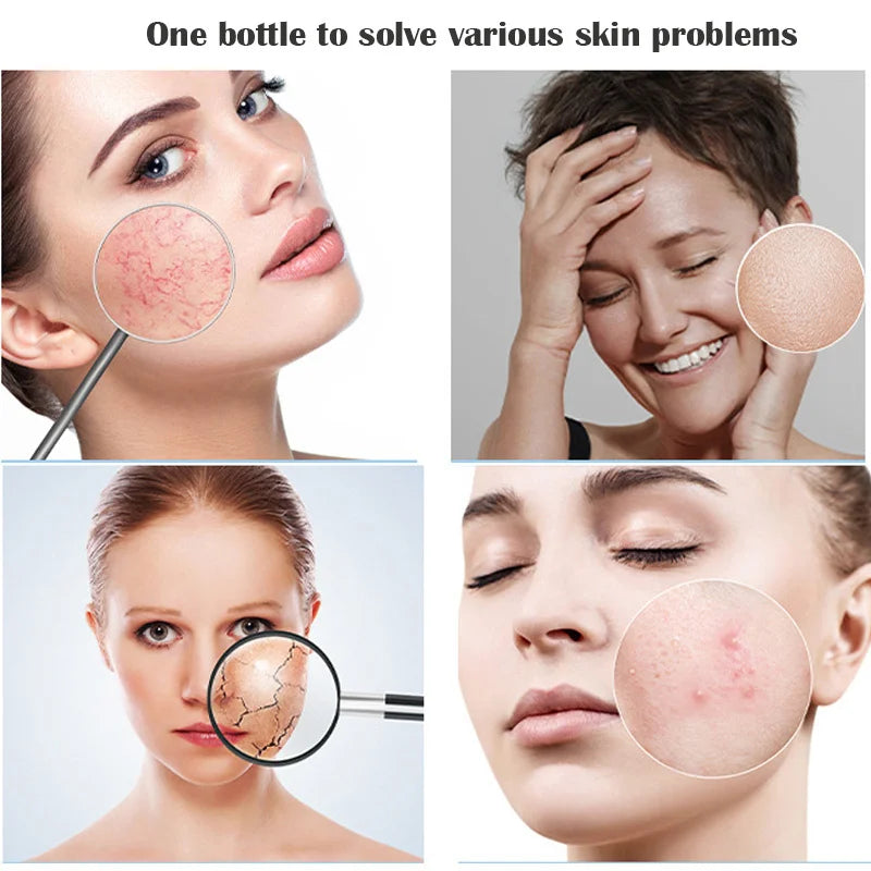 EXWIDO Hyaluronic Acid & Collagen Anti-Aging Face Serum 250ml Face Serum Oasis Select