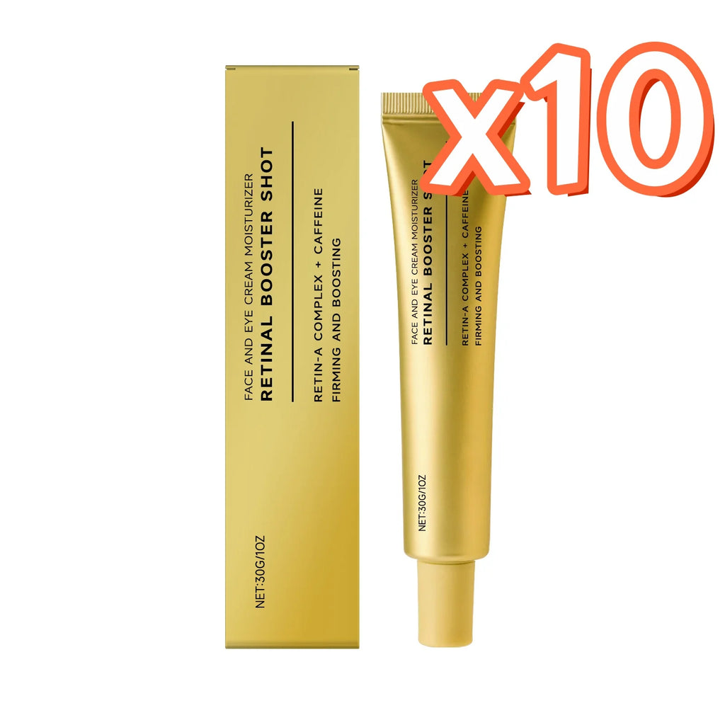Retinol Lifting Face Cream Reduce Face Edema Fade Dark Spot Moisturizing Whitening Brighten Repair Skin Barrier Skin Care Cream Oasis Select 30g Boxed x 10