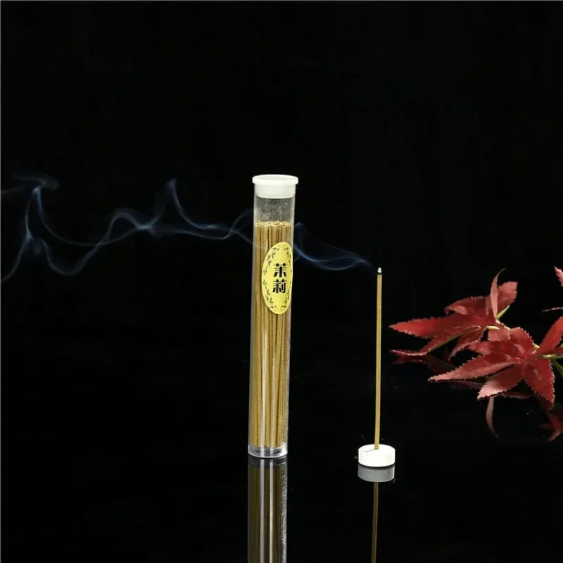 Natural Incense Stick Handmade Aromatherapy Sticks 50 Sticks Per Box Sandalwood Lavender Meditation Household Bedroom Incenses Oasis Select