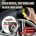 High Gloss Tire Shine Dressing | UV Protection & Durability