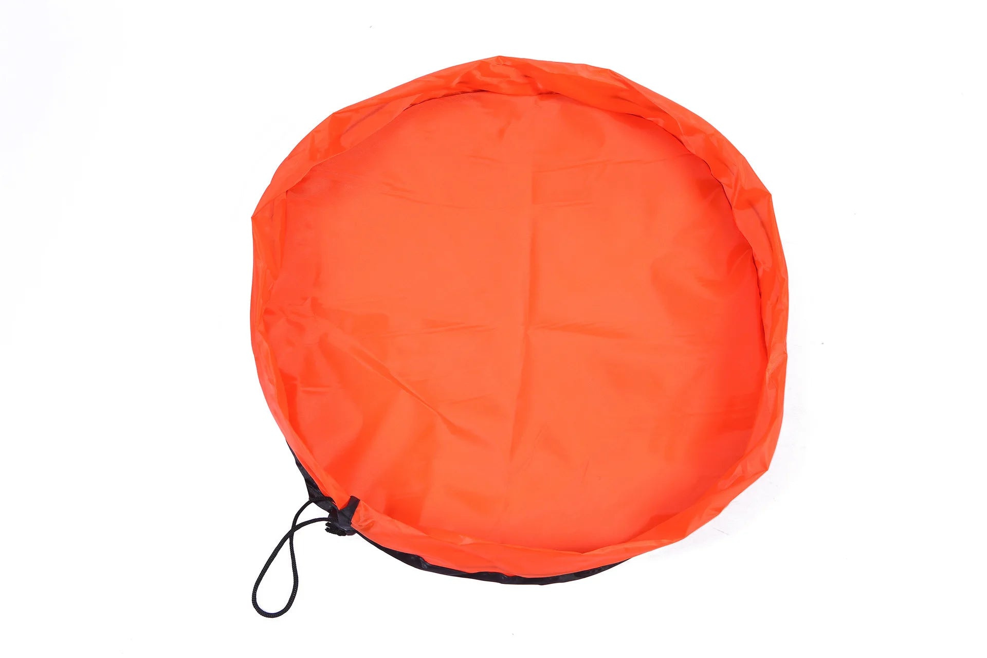 Oversized Multi-functional Baby Toy Storage Bag Waterproof Toy Storage Bag Bundle Pocket Oasis Select Orange D 0.5m