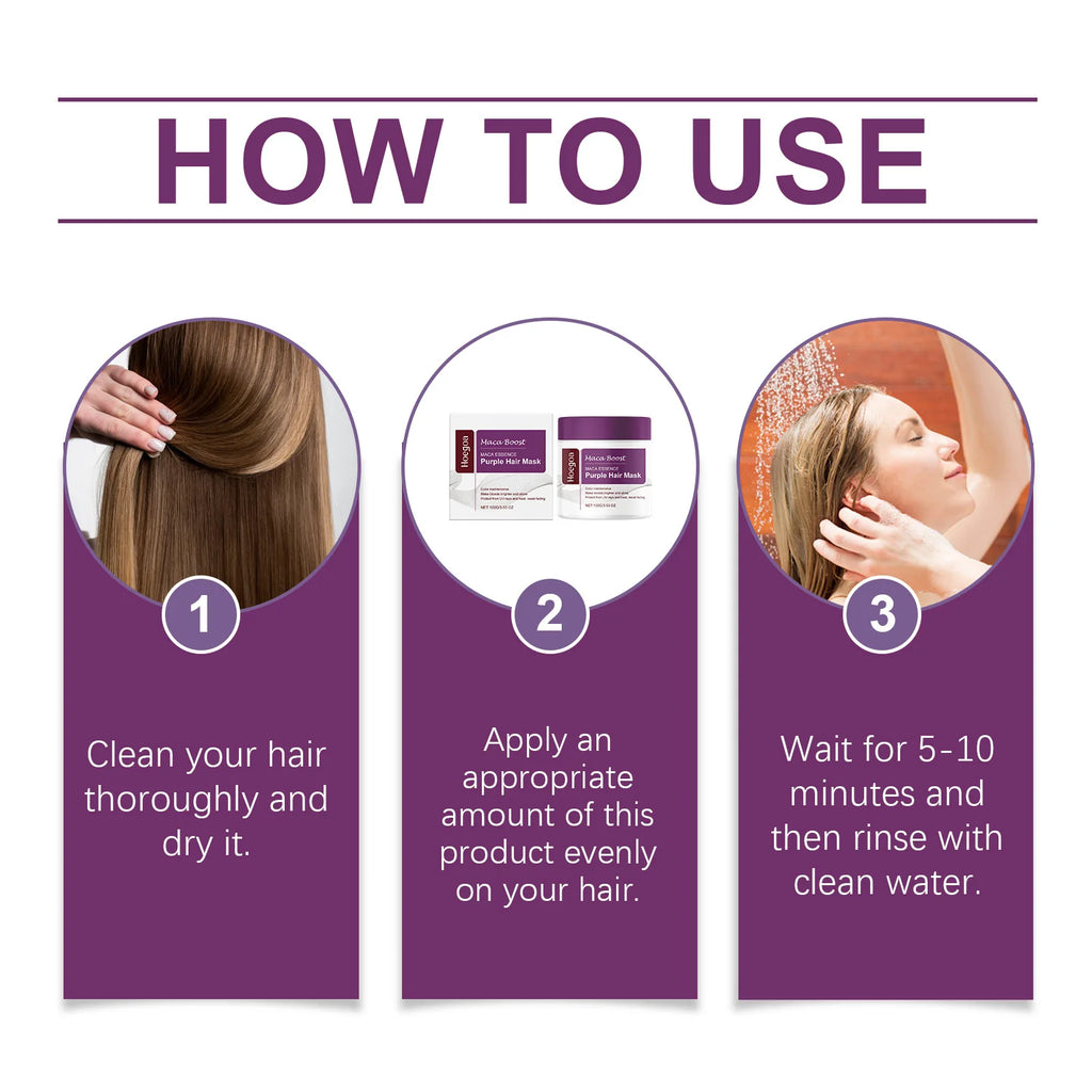 Hoegoa Hair Nourishing Conditioner Repairing Damage Reducing Detachment Softening Texture Supplement Nutrition Hair Care Creams Oasis Select