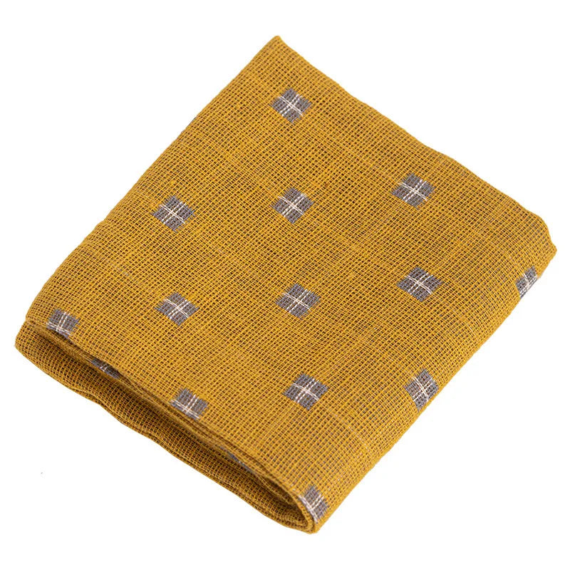 Japanese Handmade Cotton Linen Absorbent Tea Towel Tea Mat Tea Cloth Tea Tablecloth Zen Tea Table Cloth Oasis Select
