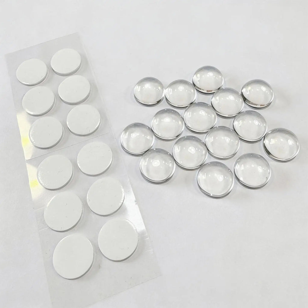 Keyboards Protective Cover Keyboard Stickers for Long Nails long nail typing tools providing clear protection for long nail Oasis Select