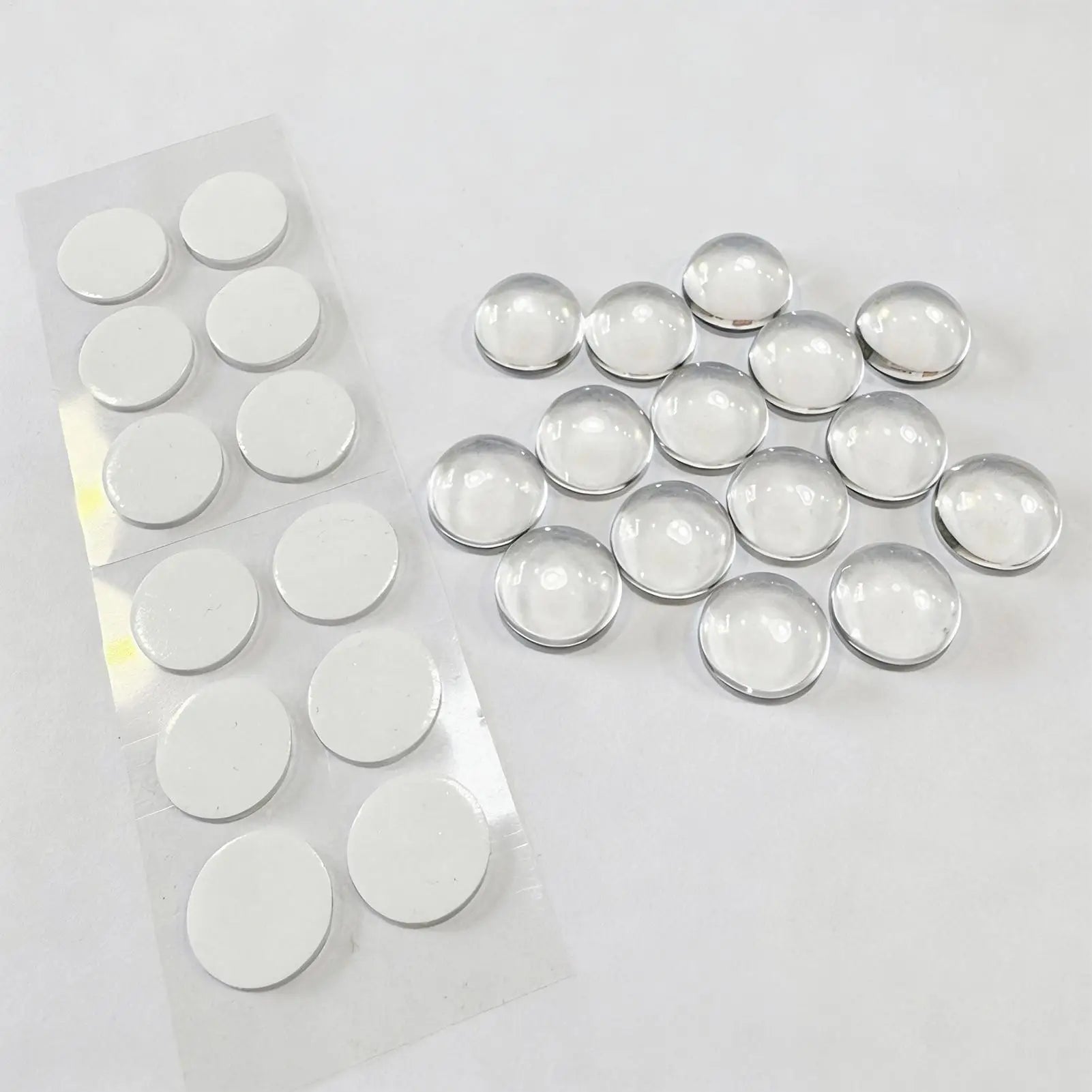Keyboards Protective Cover Keyboard Stickers for Long Nails long nail typing tools providing clear protection for long nail Oasis Select