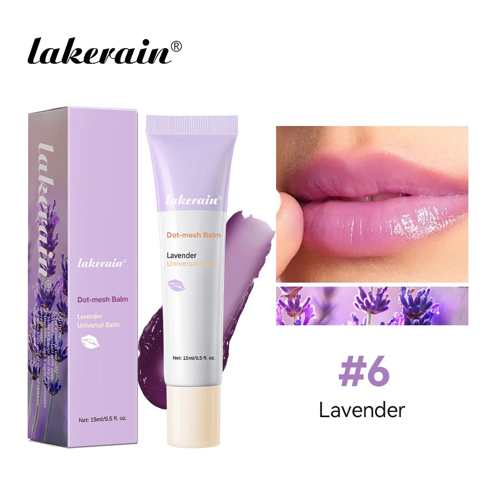 Glossier Lip Balm Deep Moisturizing Lip Blam Smoothing Lip Lines Long-Lasting Nourishment Daily Lip Care Repair Lip Care Product Oasis Select 06