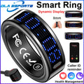 Ola Esporte Smart Ring – Heart Rate, SpO2 & Sleep Tracker