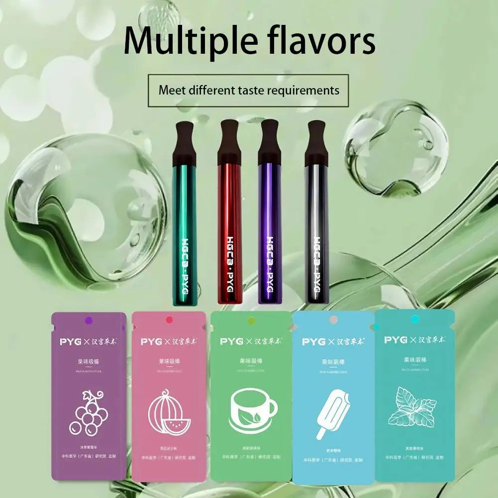 Relieving Body Fatigue Herbal Care Stick Relaxing Senses Enhancing Energy Long-Lasting Refreshing Effect Lung Cleansing Pen Oasis Select