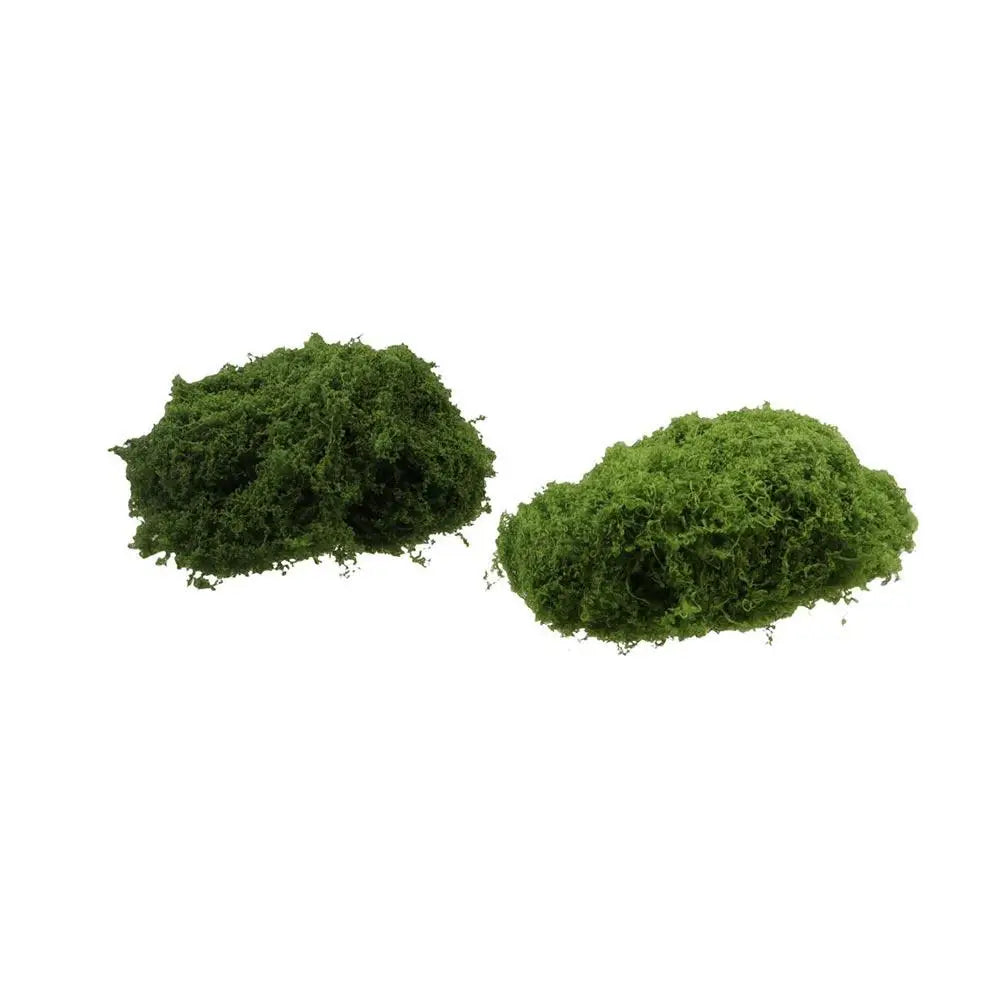 Artificial Filamentous Moss – DIY Miniature Landscape & Decor Artificial Moss Oasis Select