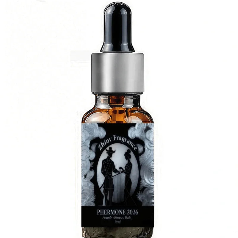 Pheromone Perfume Oil Unisex Floral EDT 10ml | Natural Scent