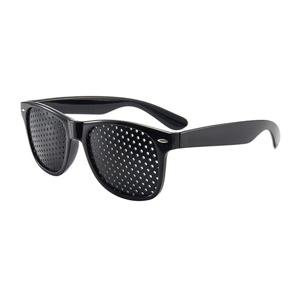 Fanmuran Stenopeic Pinhole Glasses – Vision Care Aid