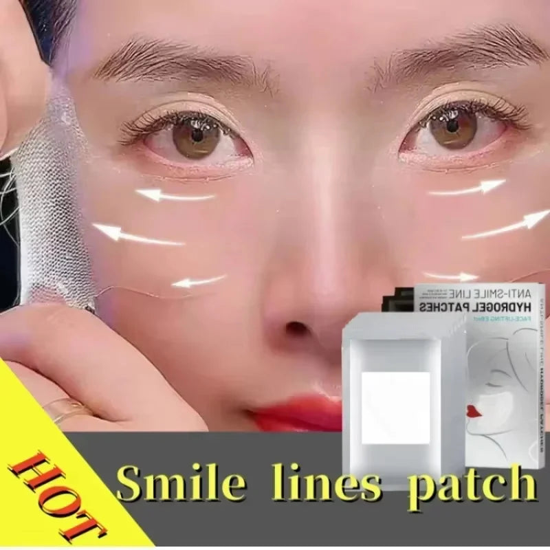 Eelhoe Hydrocrystalline Firming Face Patches | Anti-Aging Face Patch Mask Oasis Select