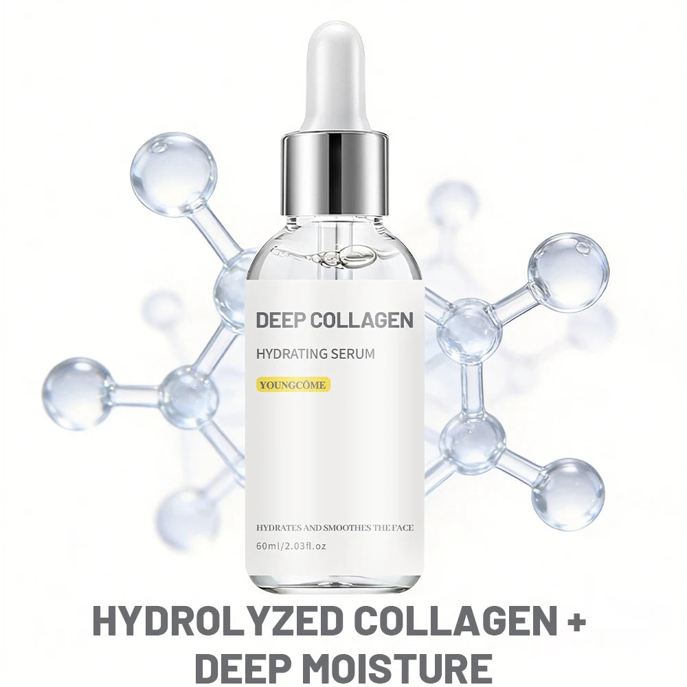 YOUNGCOME Collagen Face Serum – Deep Hydration & Smooth Skin Collagen Face Serum Oasis Select