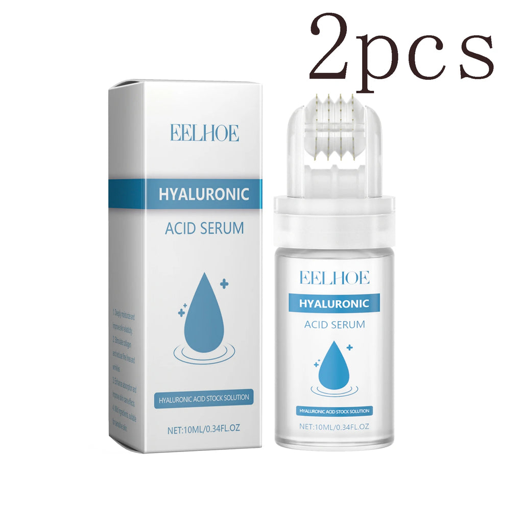 Hyaluronic Acid Roll-On Face Serum – Hydrating & Firming Hydrating Face Serum Oasis Select 2pcs