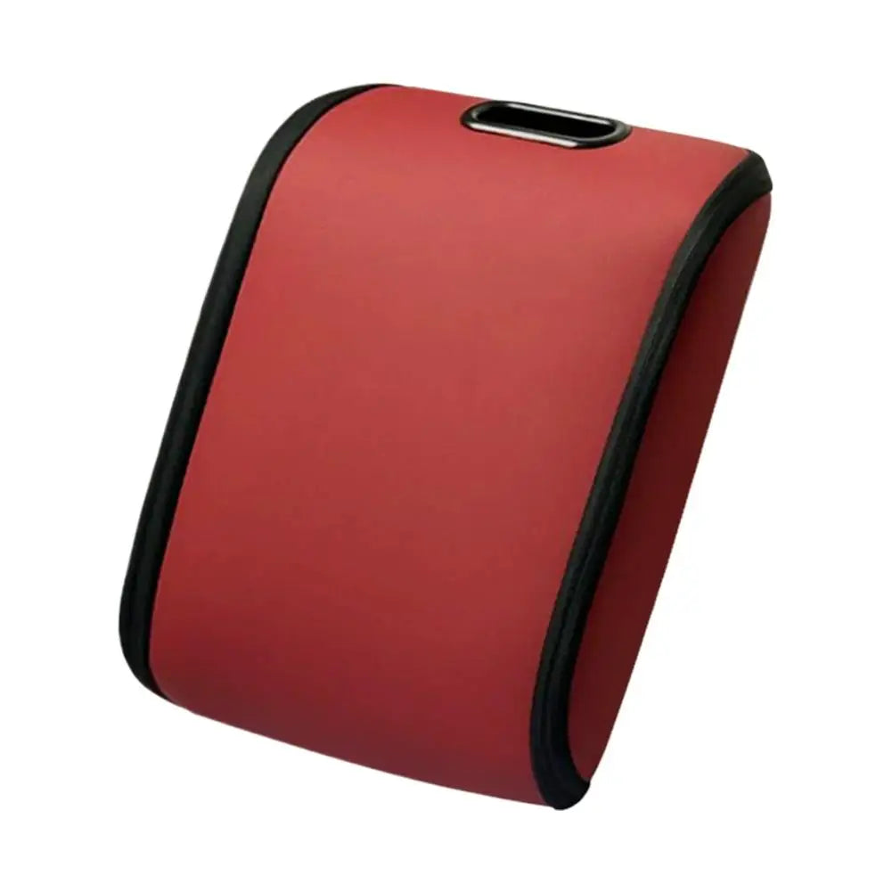 Car Shoe Storage Box – Dustproof PVC Under Seat Organizer