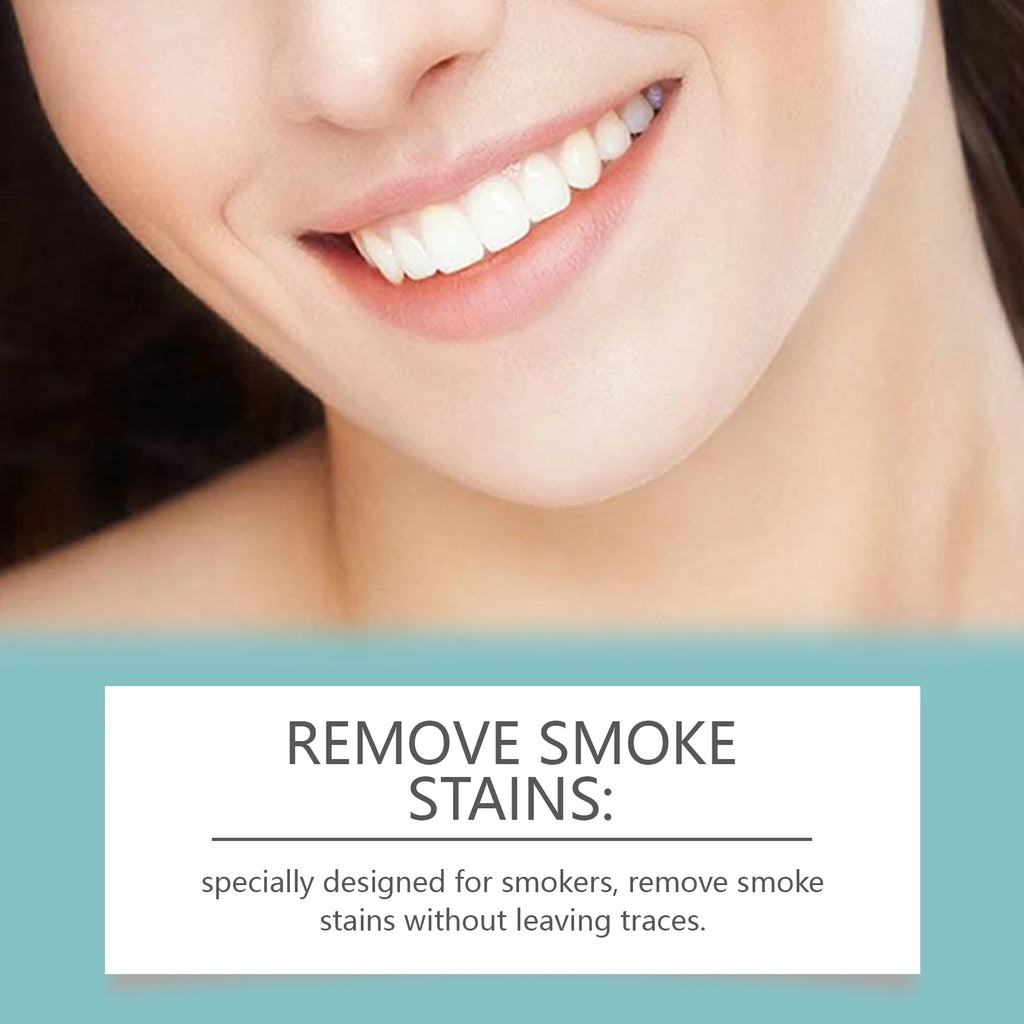 Whitening Tooth Paint Clean Teeth Reduce Pigmentation Improve Dullness Brightening Dental Remove Tooth Stains Oral Care Oasis Select
