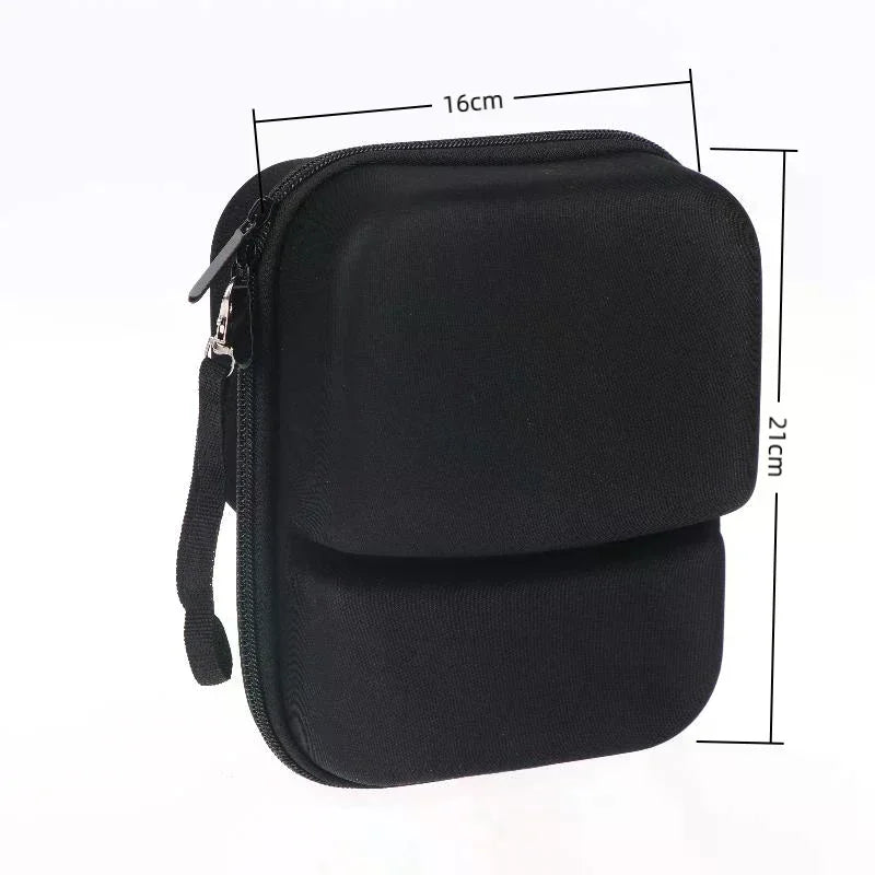 Hard EVA Case for Earmuffs, Headphones & Safety Glasses