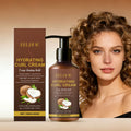 EELHOE Curl Styling Cream – Anti-Frizz & Moisturizing 100g Curl Styling Cream Oasis Select Default Title