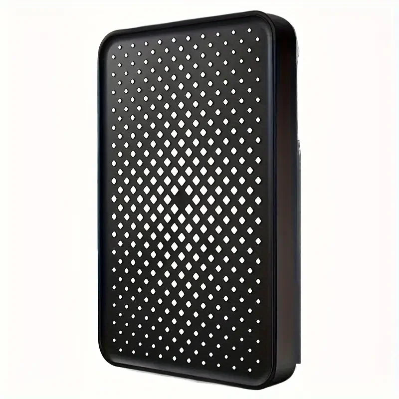 13" Square Rainfall Shower Head – Large Panel Top Spray