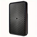13" Square Rainfall Shower Head – Large Panel Top Spray