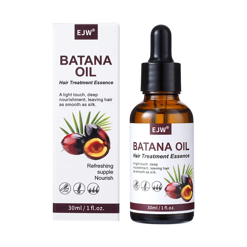Batana Oil Shampoo for Hair Growth & Hair Loss Reduction Hair Growth Shampoo Oasis Select batana oil