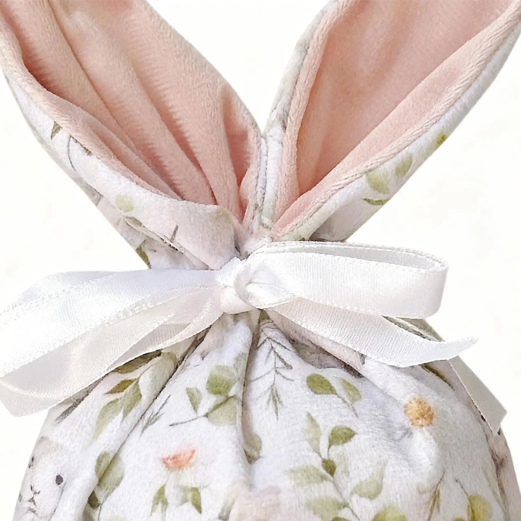 Easter Candy Bags 10Pcs Rabbit Ear Bags Carton Candy Cookie Bags for Easter Party Baking Snack Packing Supplies Favors Bags Oasis Select