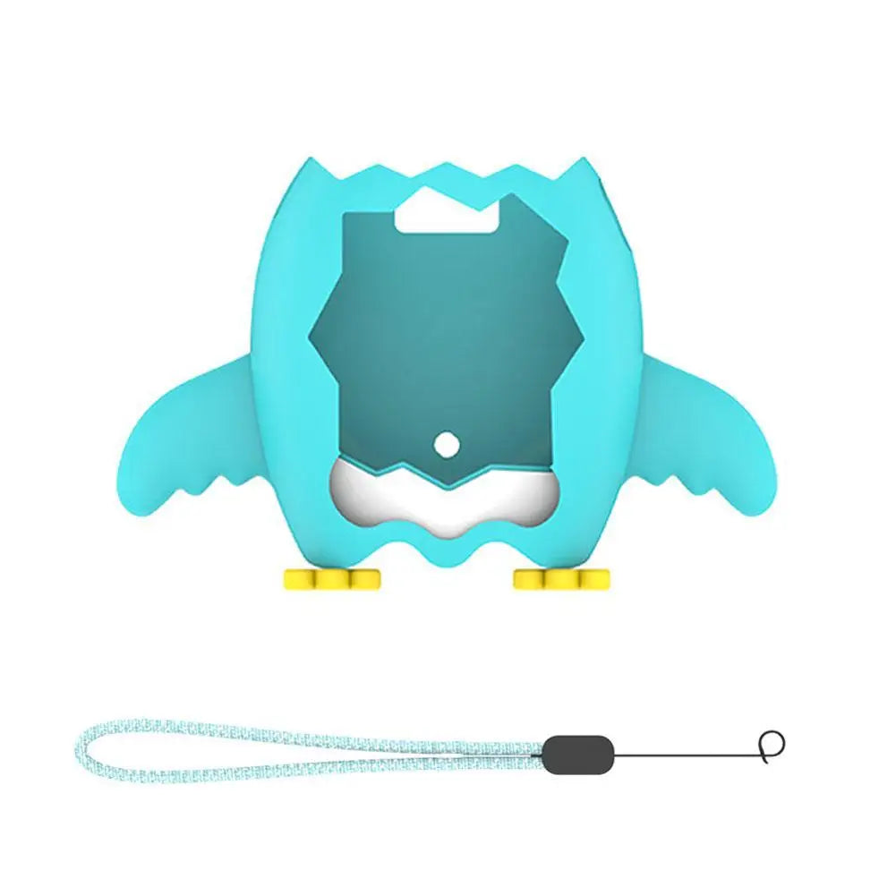 Tamagotchi Paradise Silicone Case & Lanyard – Drop Protection