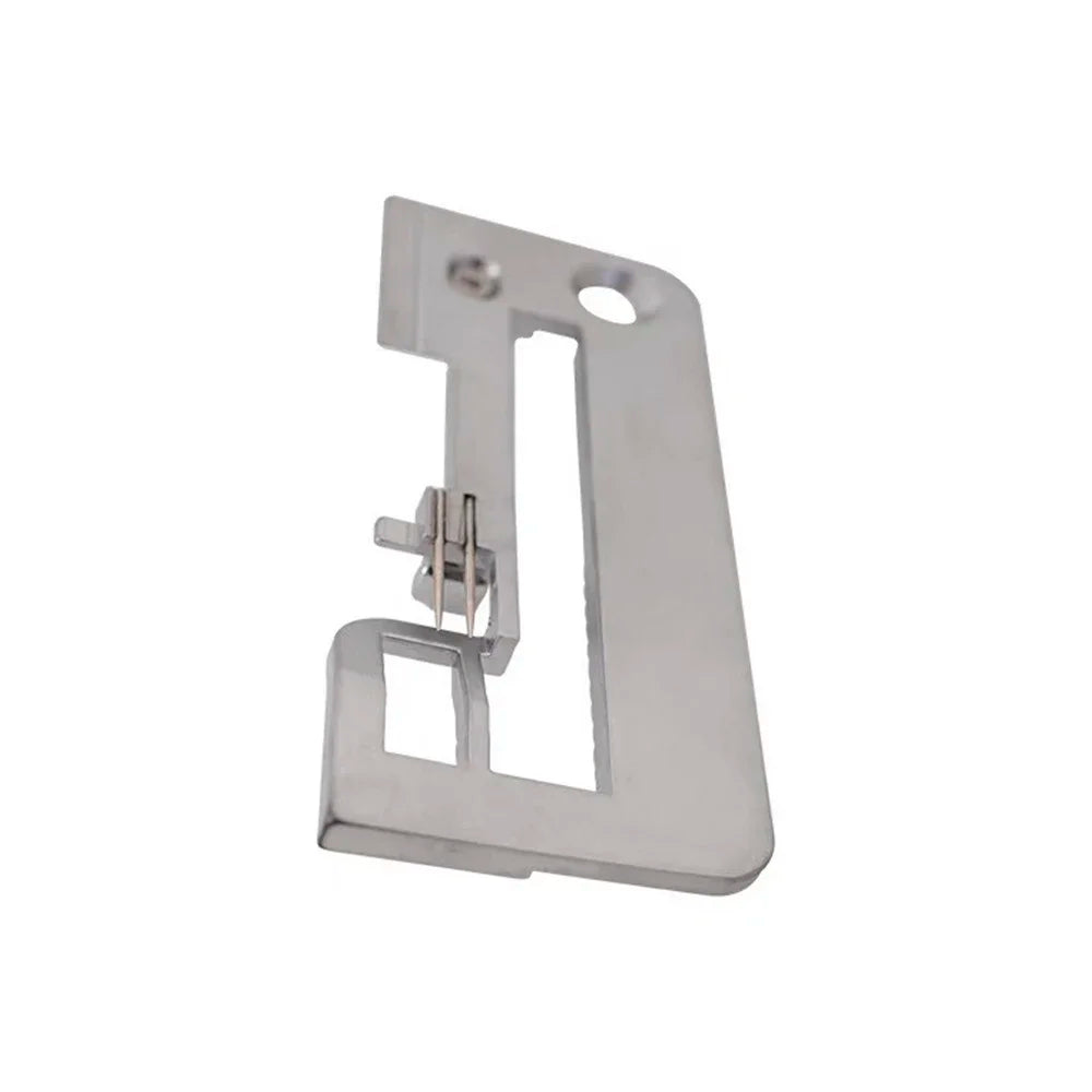 Fits for Brother Serger 1034DX 1034DLE 1334DE 1Pc D5U115900 Sewing Machine Needle Plate Replacement Parts XB3594001 70*30mm Oasis Select