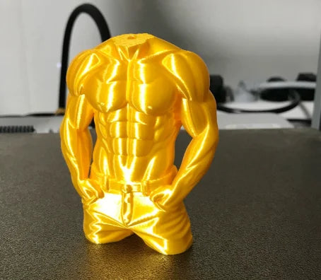 Cool Fitness Muscular Male Ornament 3DPrinted Home Desktop Ornament Diy Pendant Car Home Office Decor Gift Cute Trendy Accessors Oasis Select muscular man 1