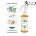 EELHOE Foot Peeling Spray – Exfoliate & Moisturize Dead Skin Foot Peeling Spray Oasis Select 3pcs