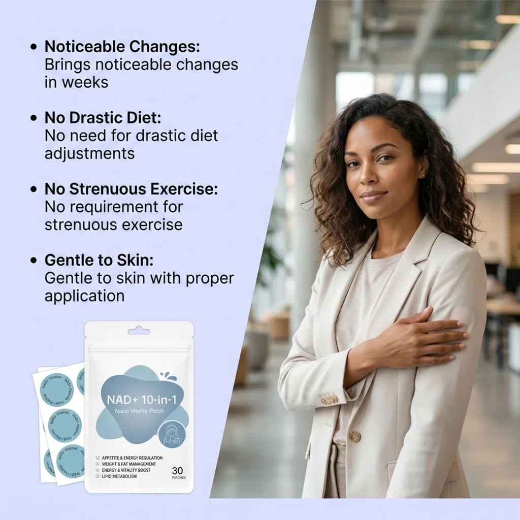 Breathable Body Care Patches – Skin-Friendly Daily Comfort Body Care Patch Oasis Select