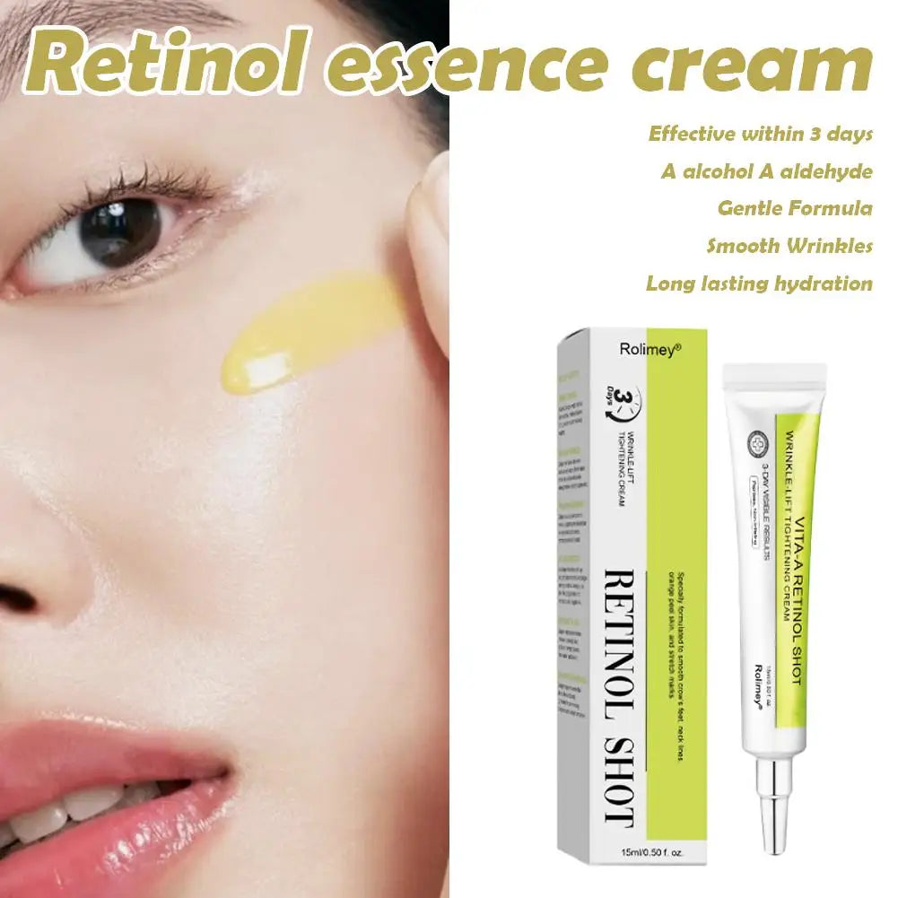 Retinol Face Cream – Firming, Brightening & Moisturizing Retinol Face Cream Oasis Select
